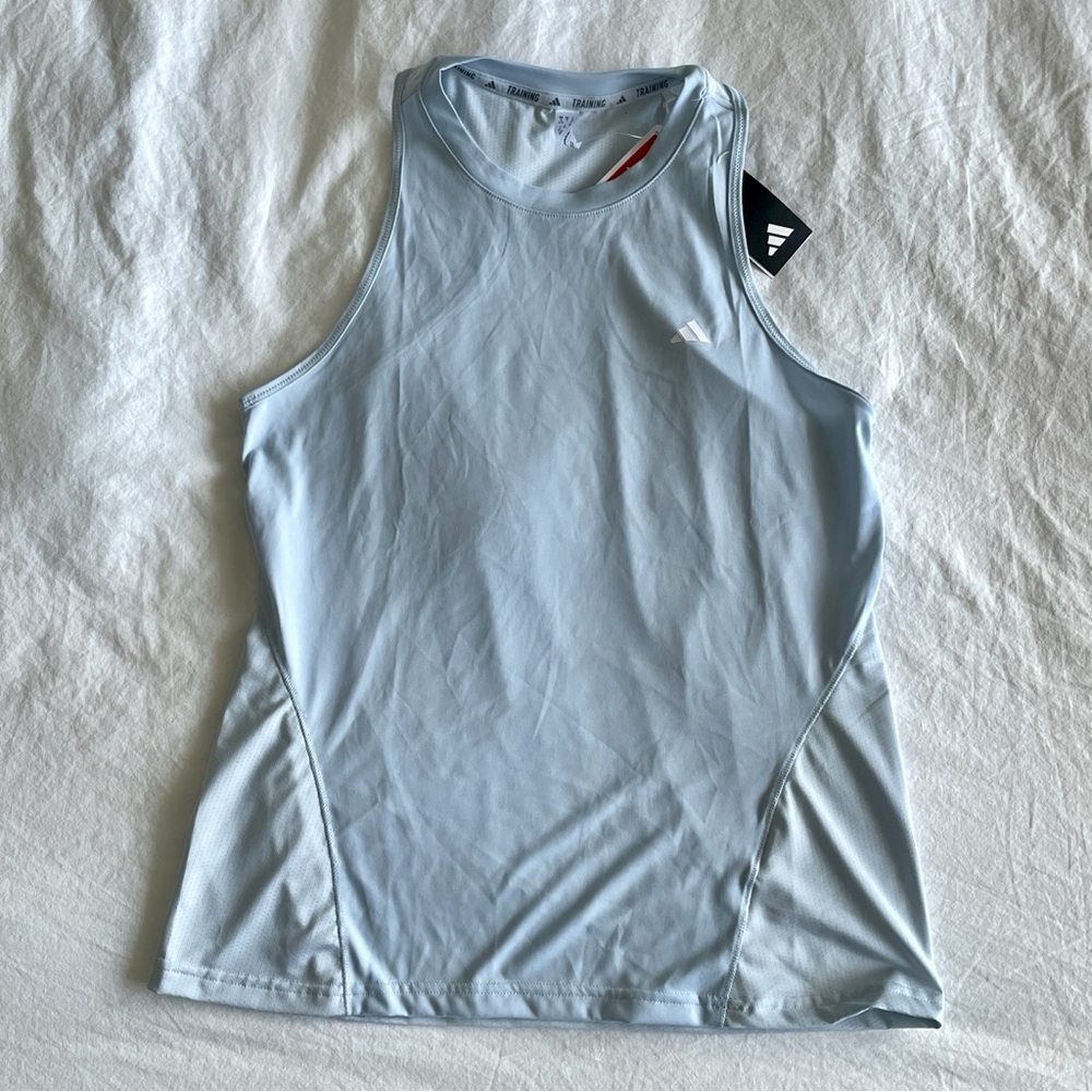 NWT Adidas Women's Training Dri-fit Tank S